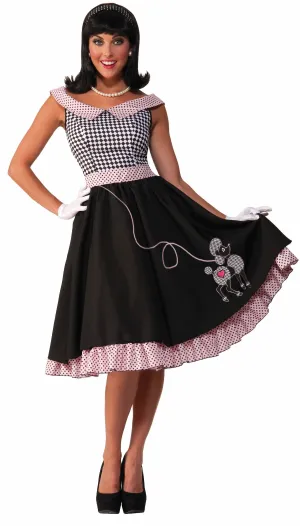 50's Checkered Cutie