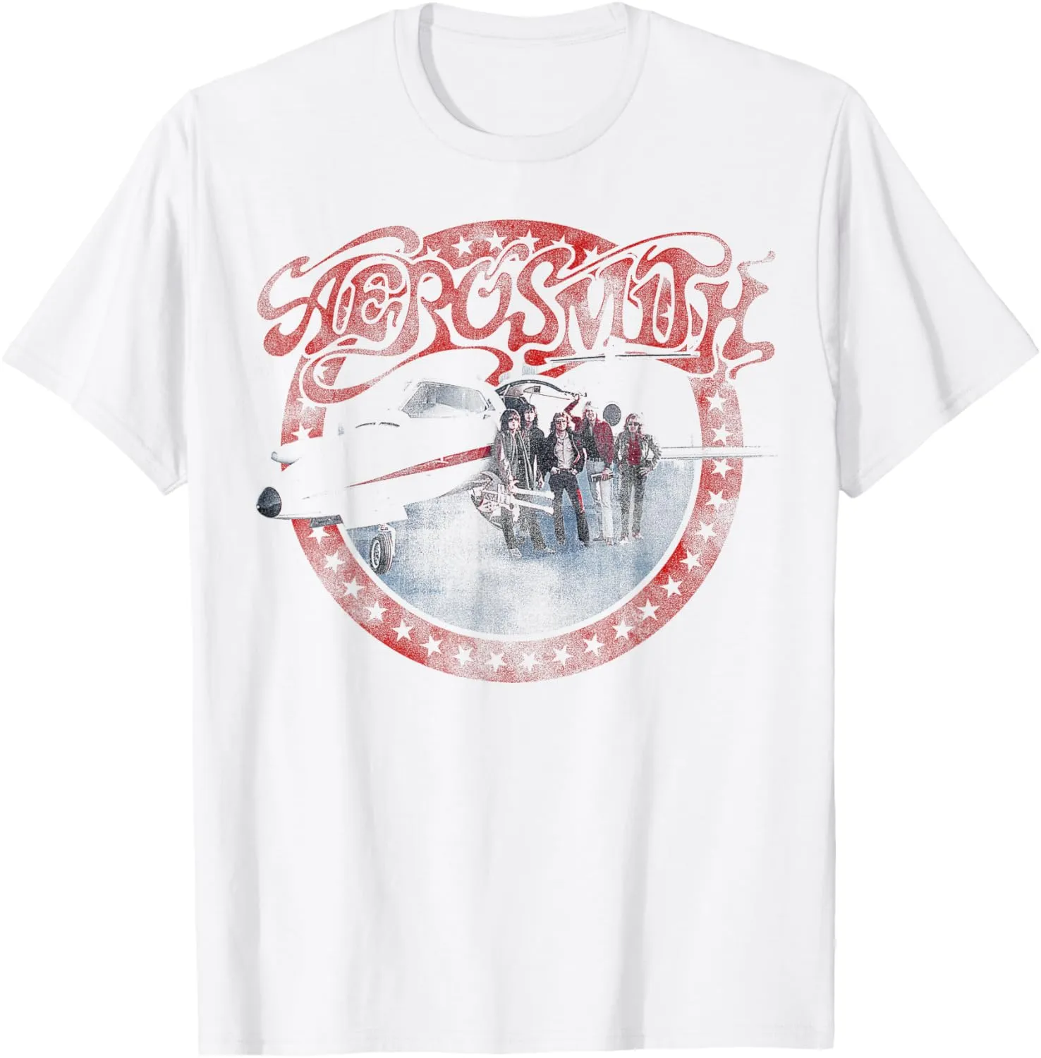 Aerosmith - AEROplane T-Shirt