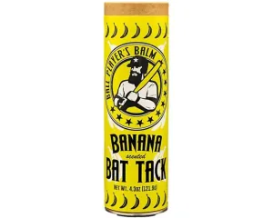 Ball Players Balm Scented Bat Tack: Banana