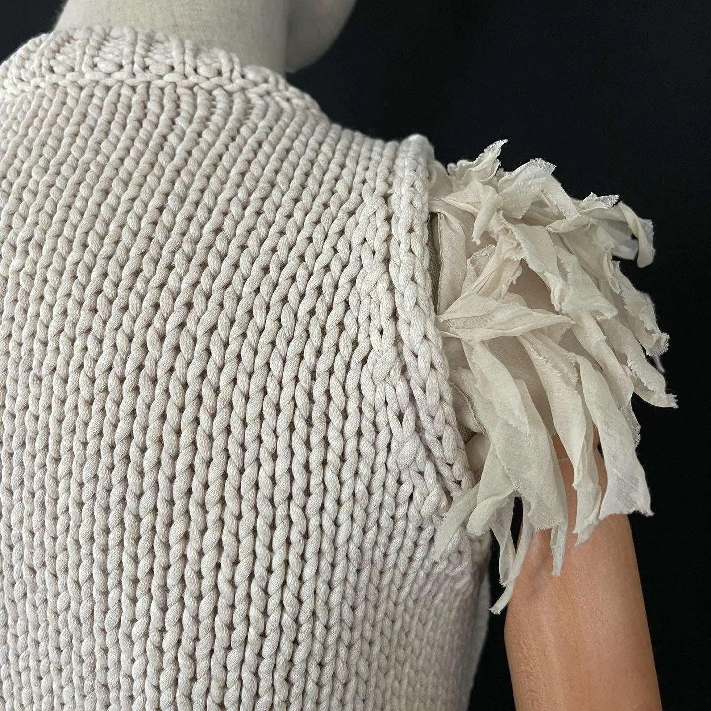 BRUNELLO CUCINELLI Knitted Top