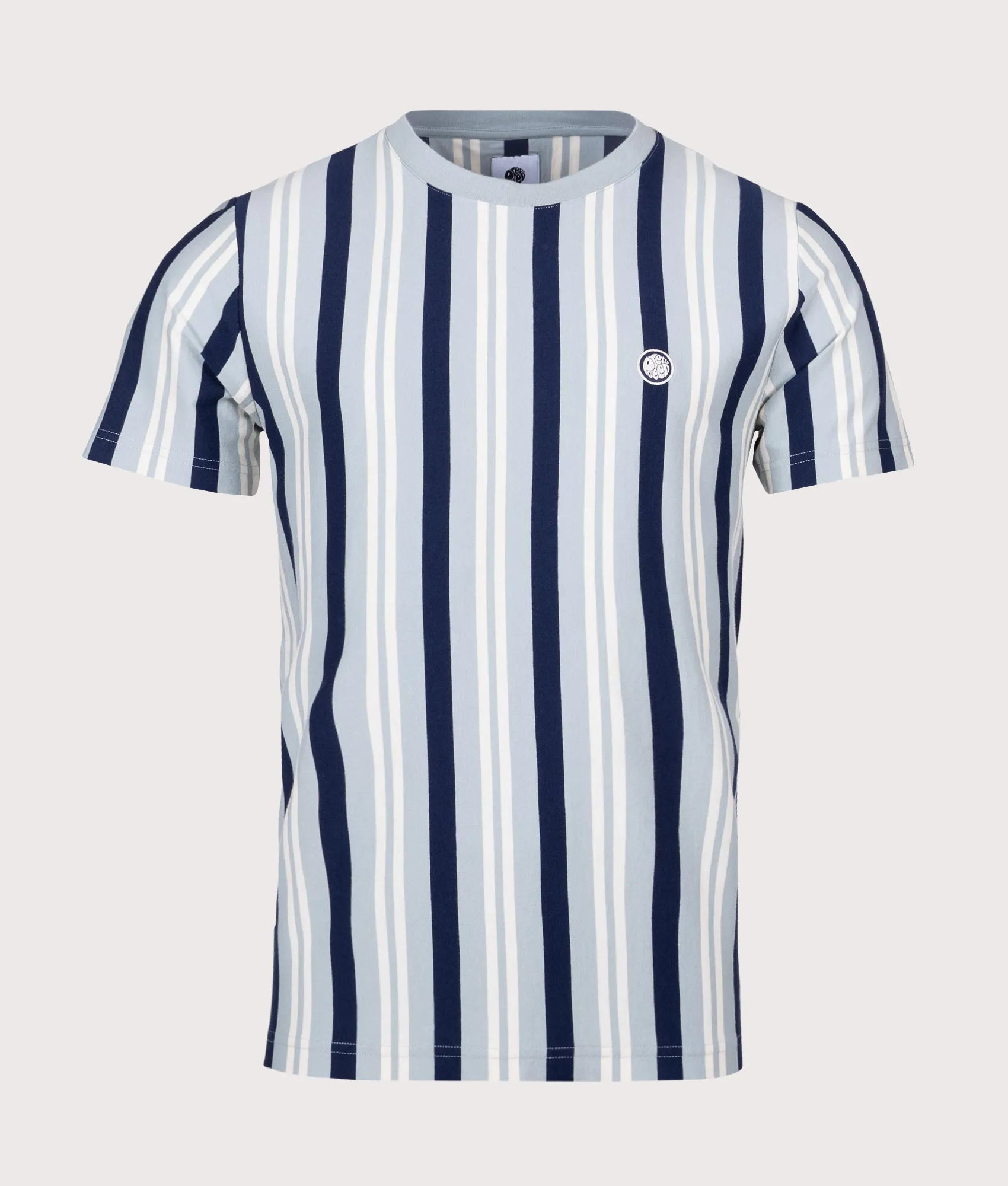 Capella Vertical Stripe T-Shirt
