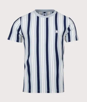 Capella Vertical Stripe T-Shirt