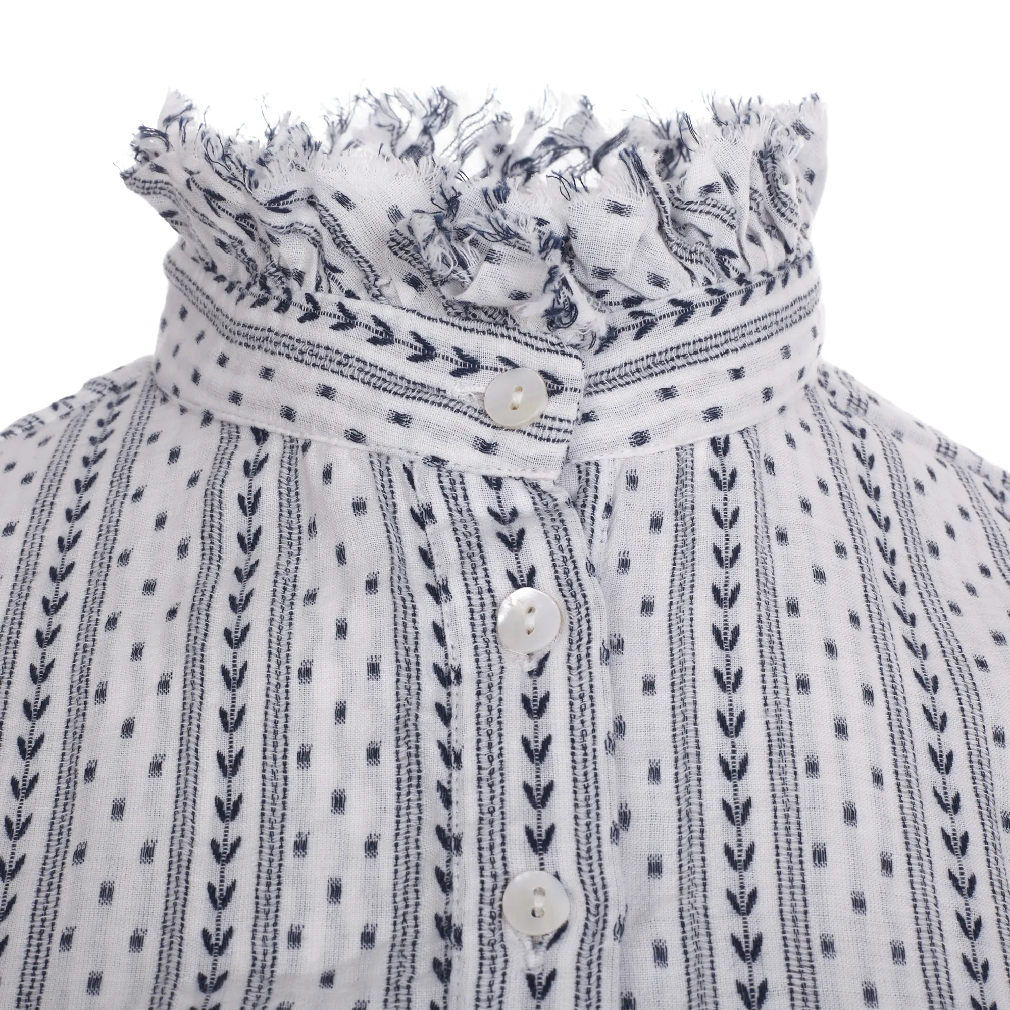 Casey Blouse Blue