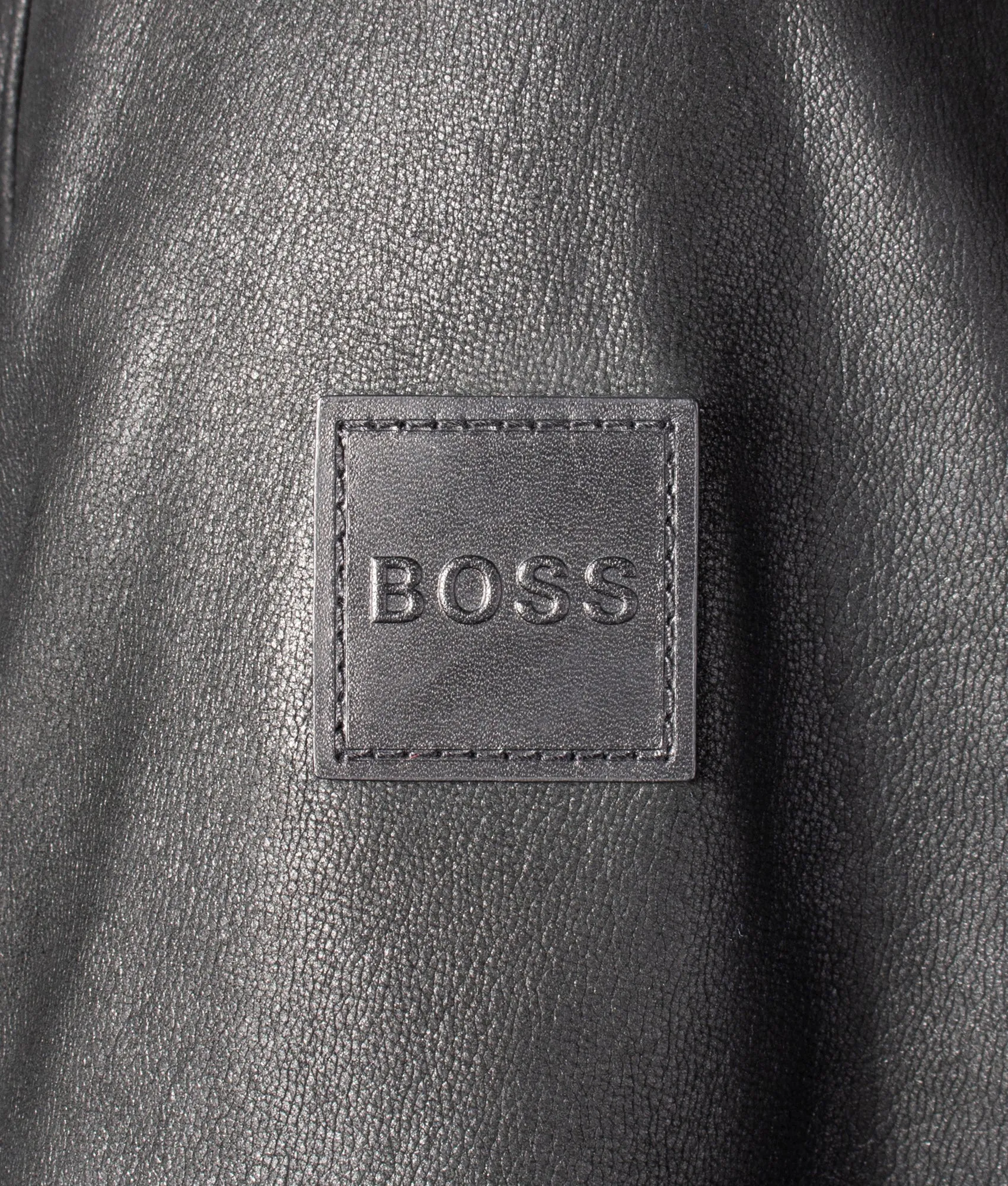 Casual Josep Slim Fit Biker Jacket