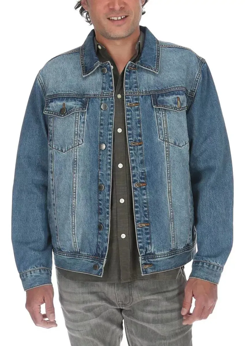 CAT FOUNDATION DENIM JACKET