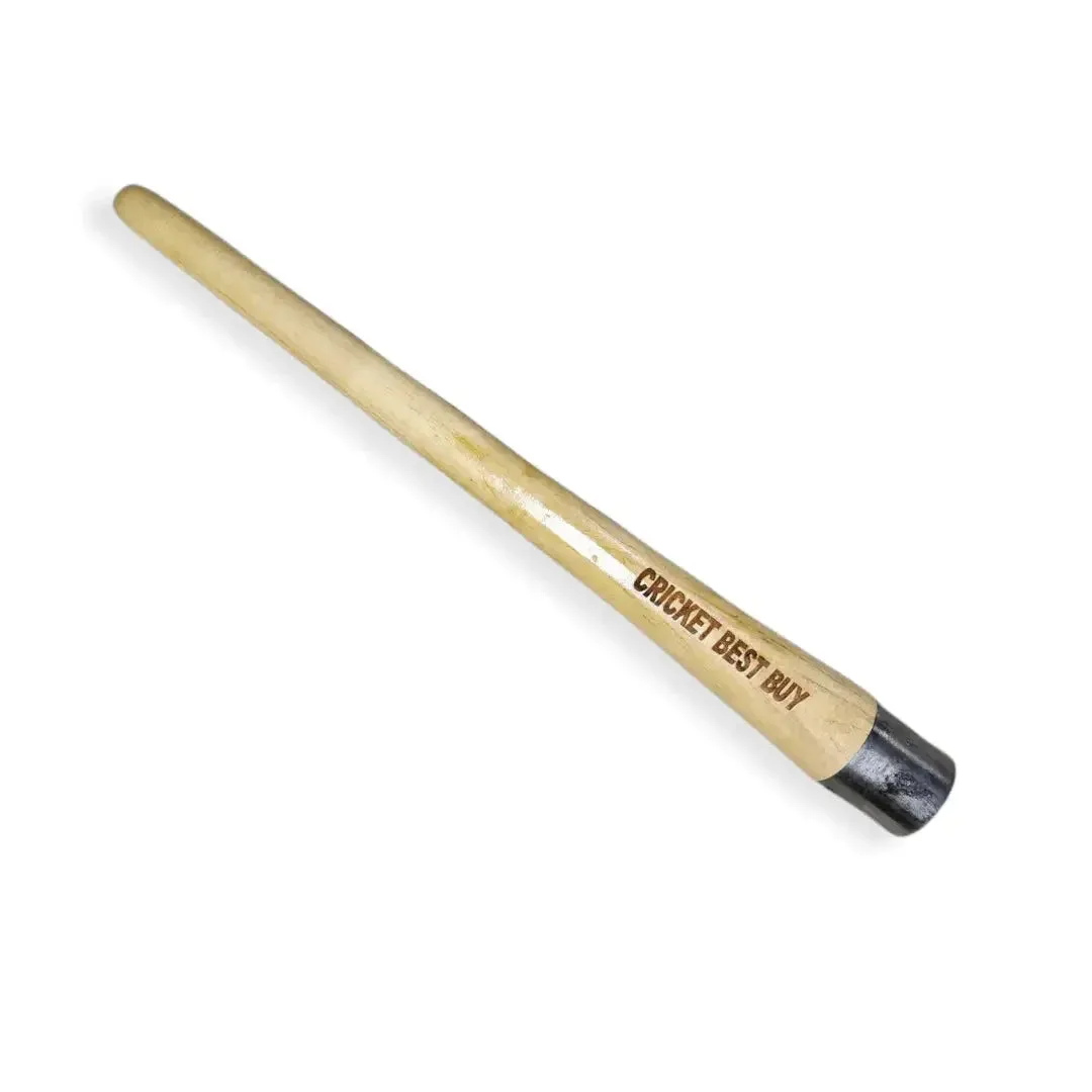 CBB Cricket Bat Gripping Cone for Applying Cricket Bat Rubber Grip Metal Top