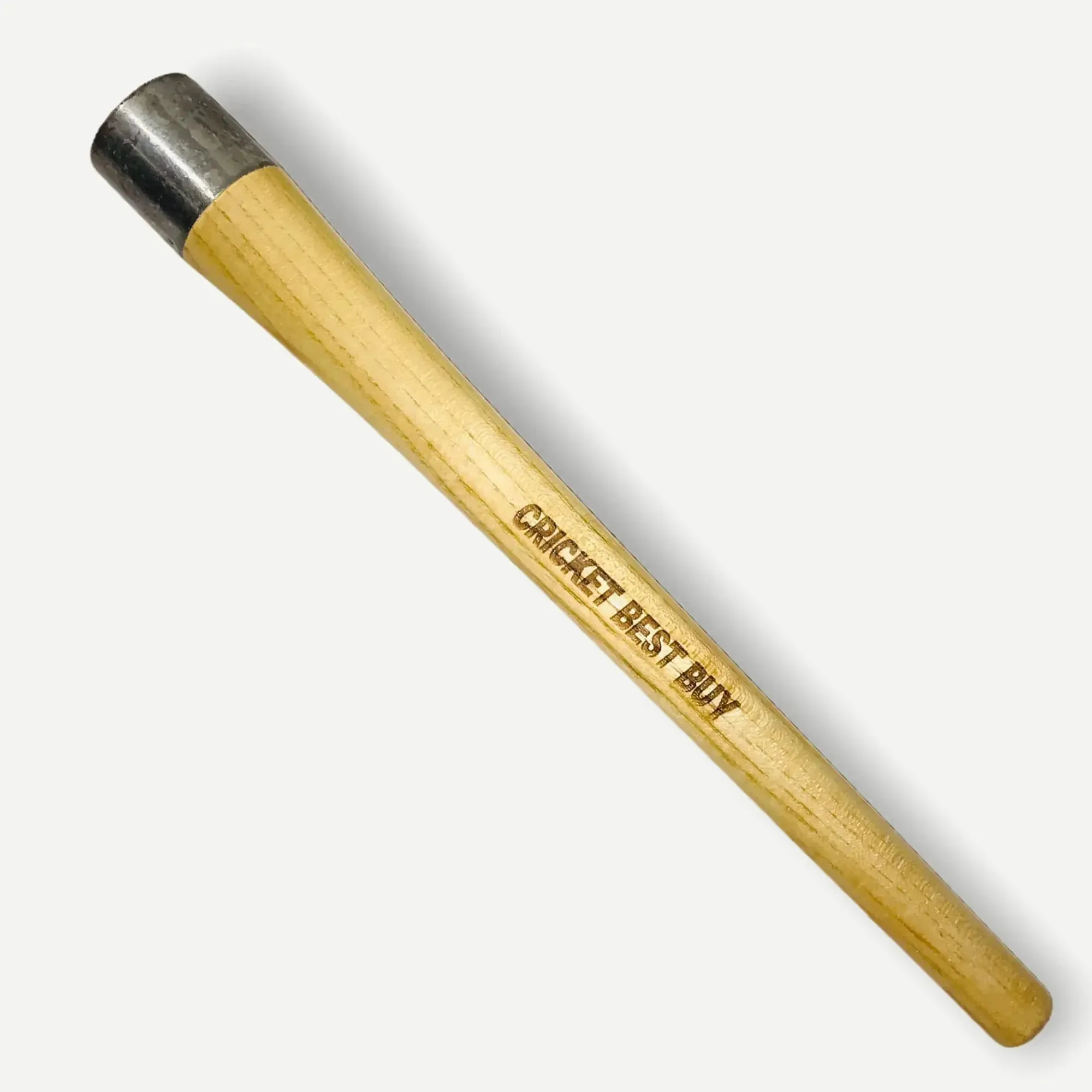 CBB Cricket Bat Gripping Cone for Applying Cricket Bat Rubber Grip Metal Top