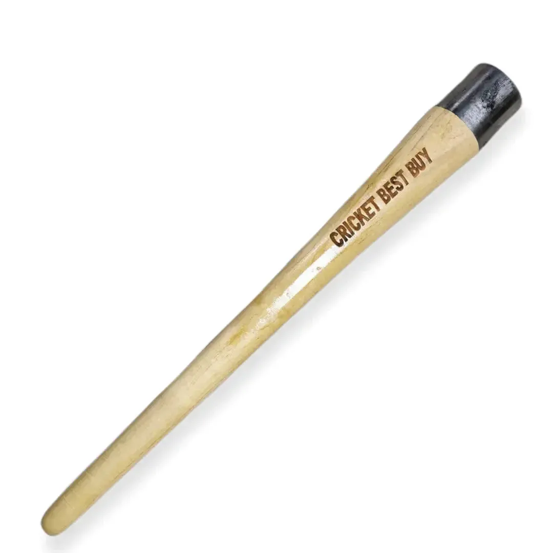 CBB Cricket Bat Gripping Cone for Applying Cricket Bat Rubber Grip Metal Top