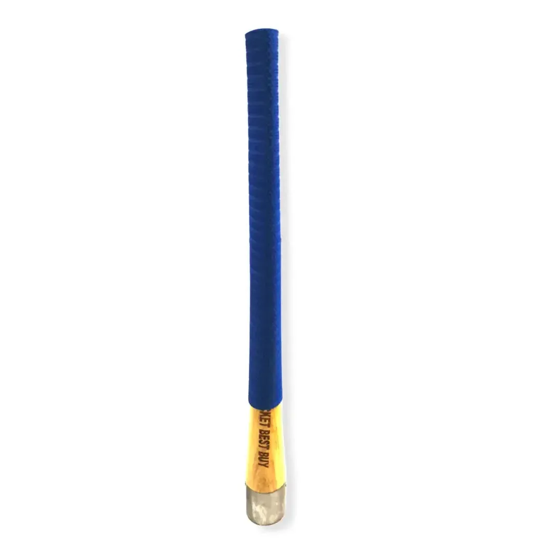 CBB Cricket Bat Gripping Cone for Applying Cricket Bat Rubber Grip Metal Top