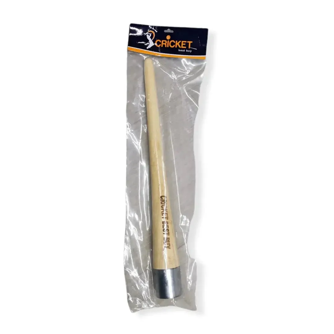CBB Cricket Bat Gripping Cone for Applying Cricket Bat Rubber Grip Metal Top