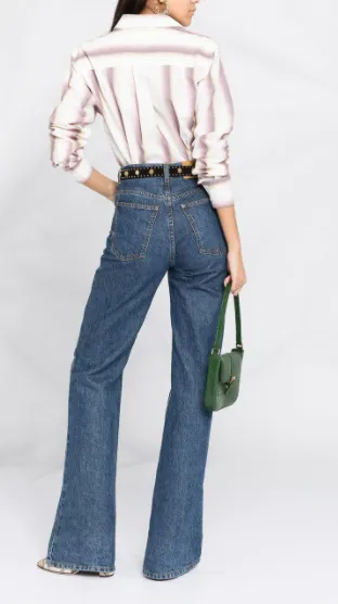 Chemise Jalyne Shirt
