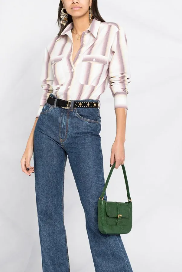Chemise Jalyne Shirt