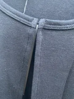 CROPPED TIE BOLERO