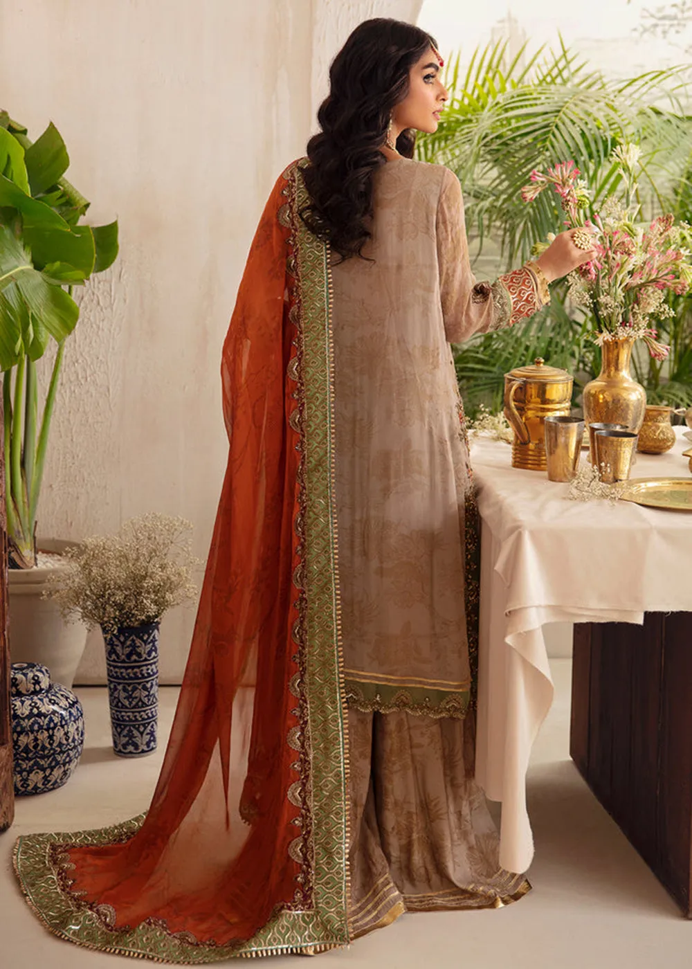 Dastaan e Jashaan Wedding Formals Collection 2024 by Charizma | DJ4-02