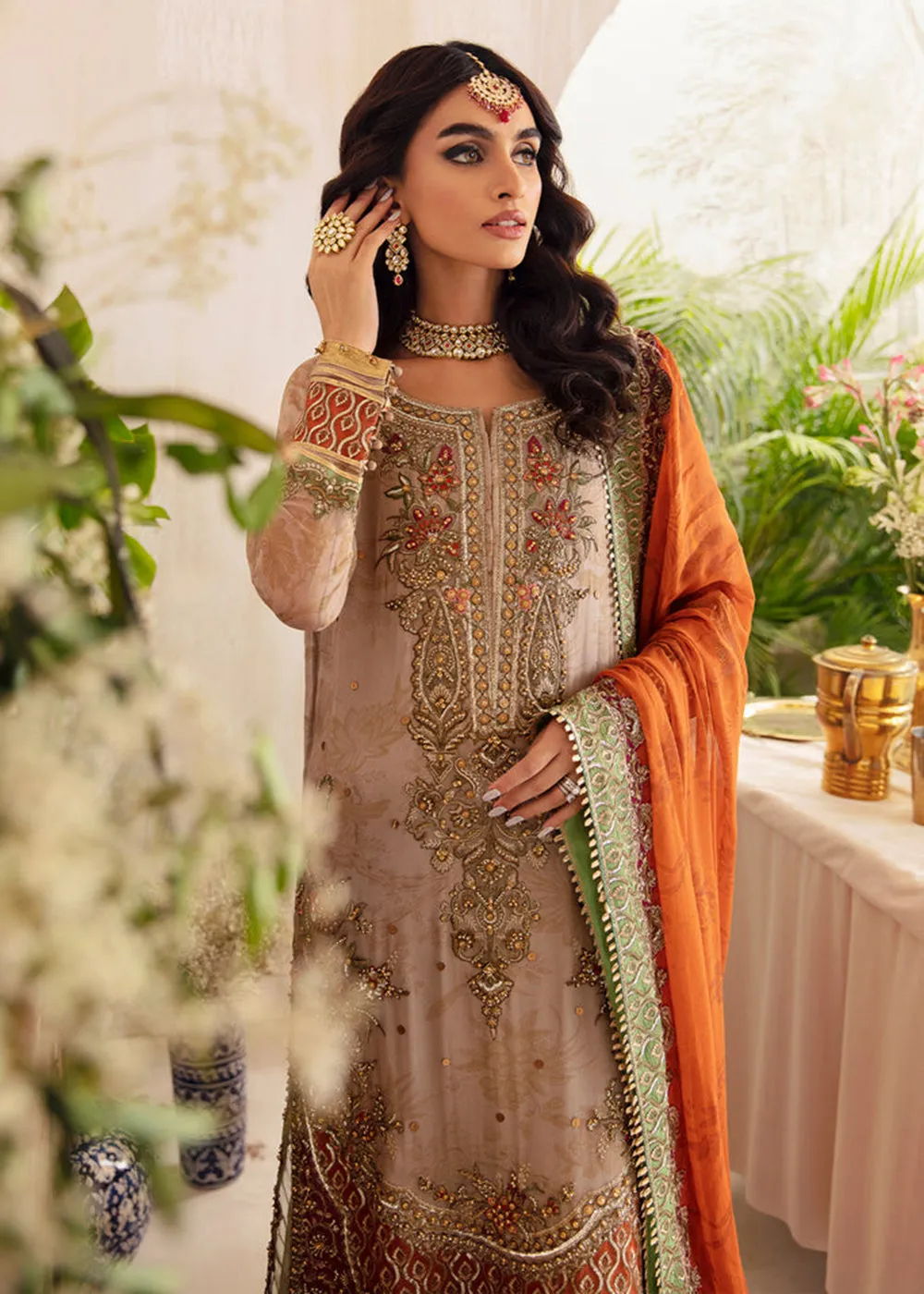 Dastaan e Jashaan Wedding Formals Collection 2024 by Charizma | DJ4-02