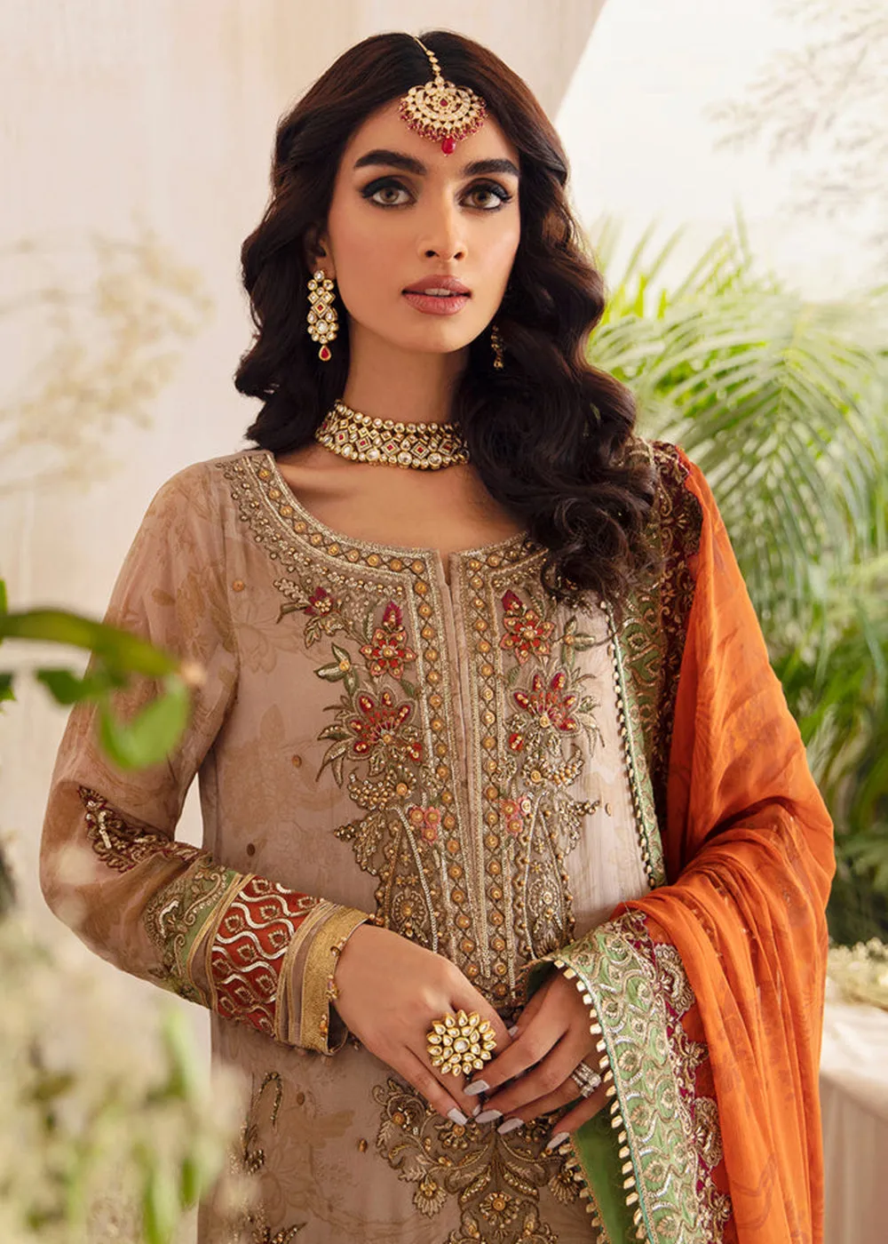 Dastaan e Jashaan Wedding Formals Collection 2024 by Charizma | DJ4-02