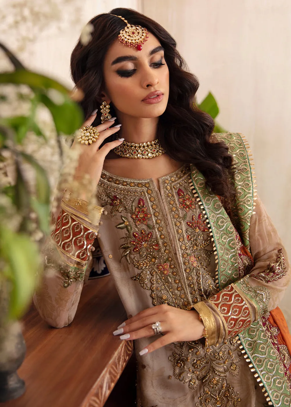 Dastaan e Jashaan Wedding Formals Collection 2024 by Charizma | DJ4-02