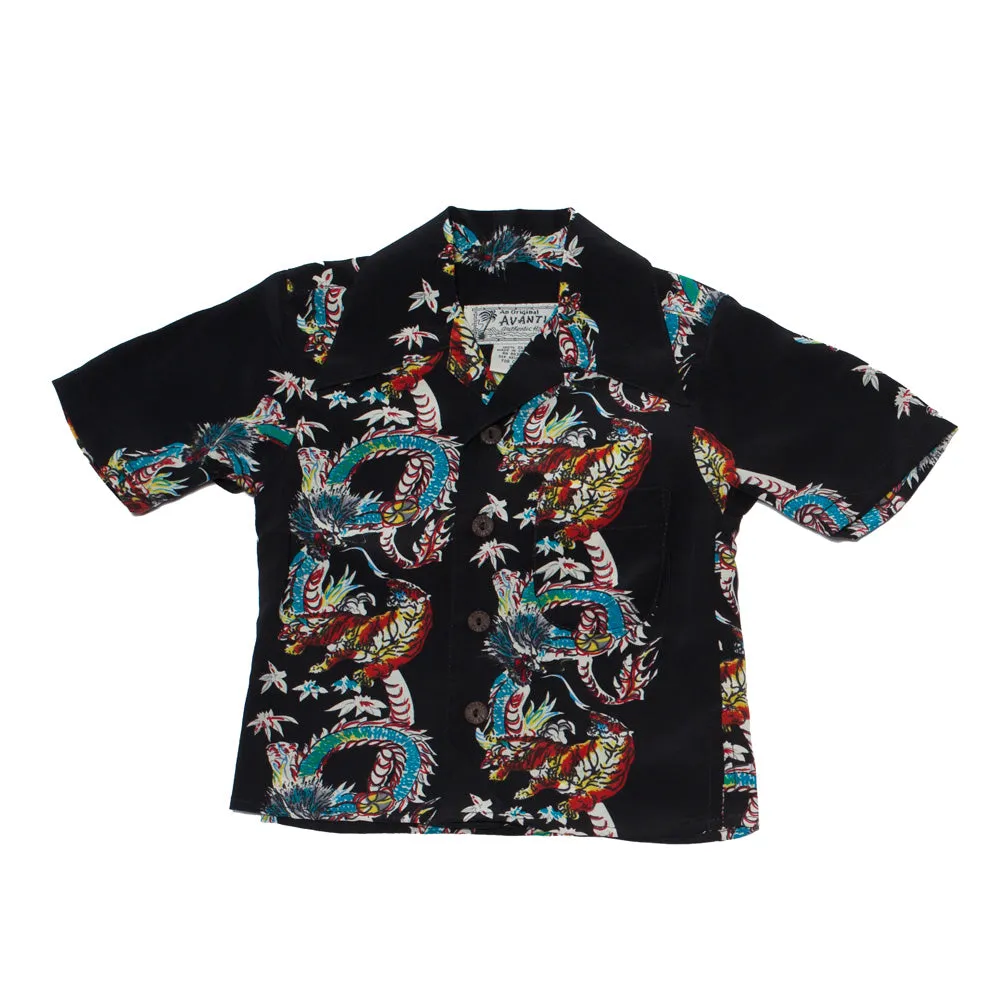Dragon & Tiger (Boy's Shirt)
