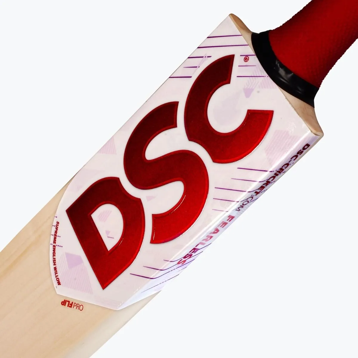 DSC FLIP SERIES (JUNIOR) PRO ENGLISH WILLOW JUNIOR