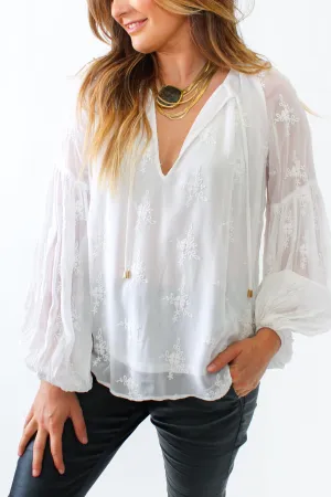 Estelle Poet Blouse