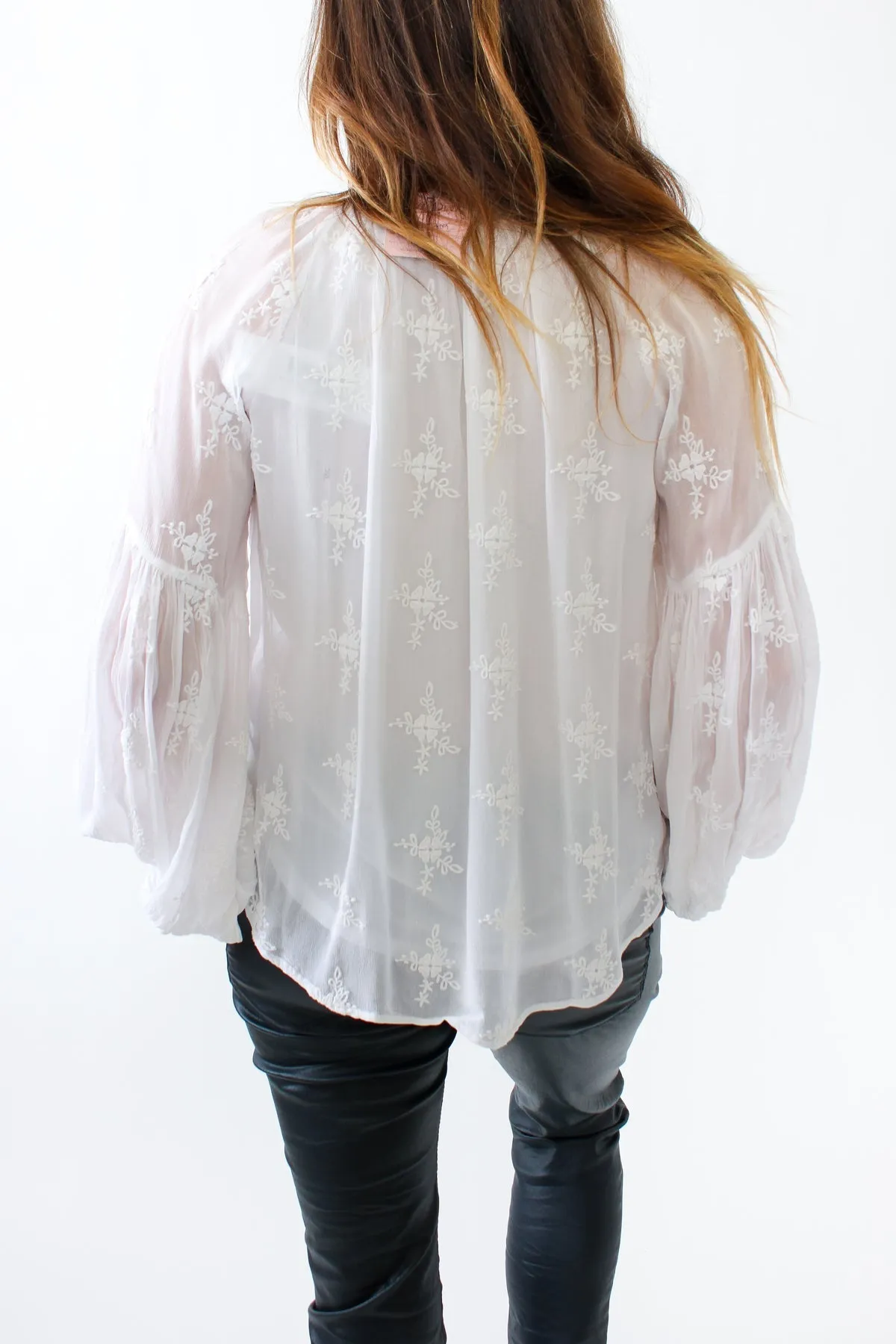 Estelle Poet Blouse