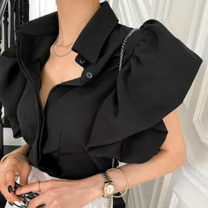 Featherlight Flutter Shirt