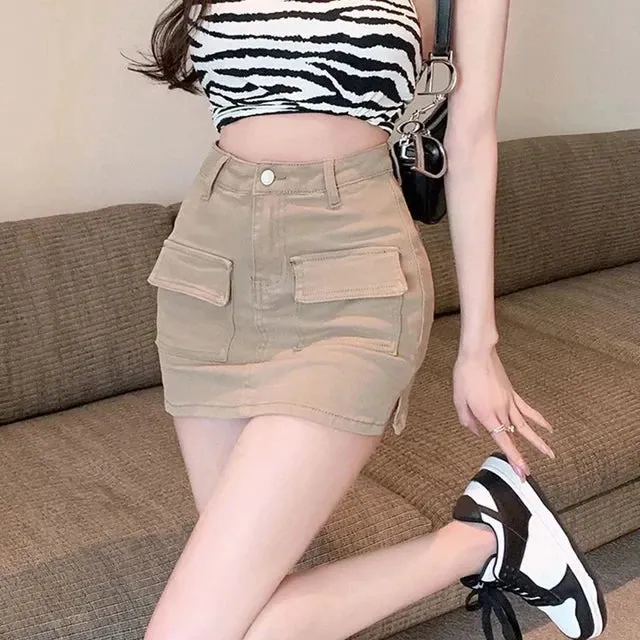 Felicia Mini Skirt