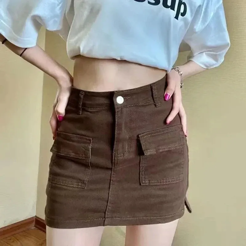Felicia Mini Skirt