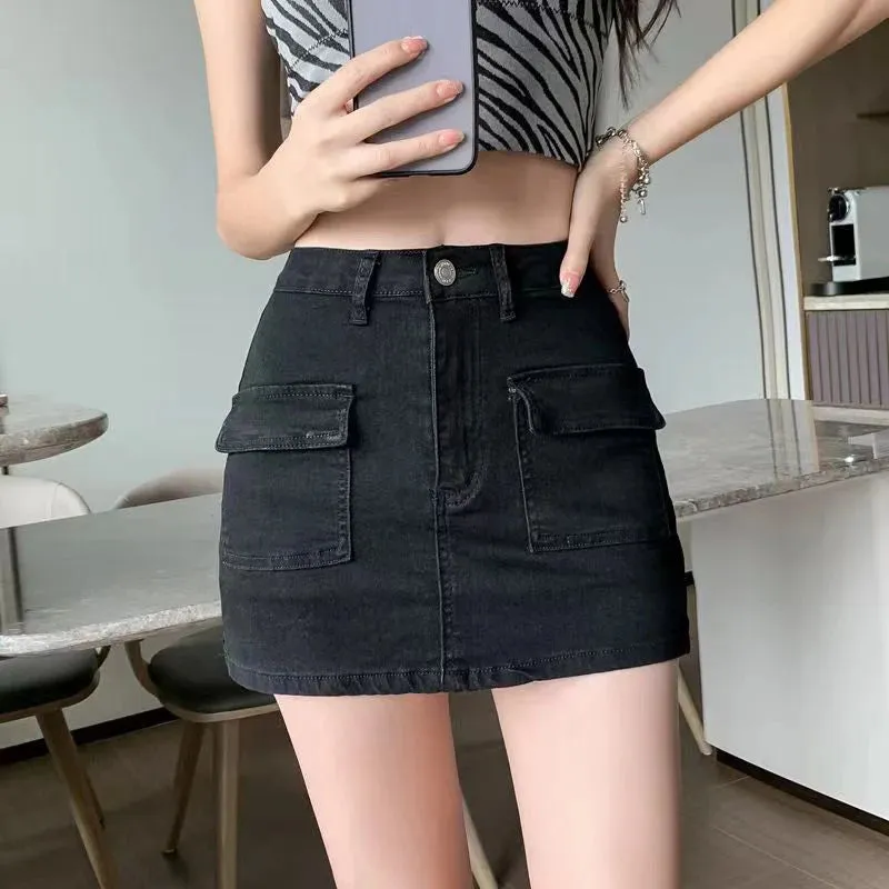 Felicia Mini Skirt