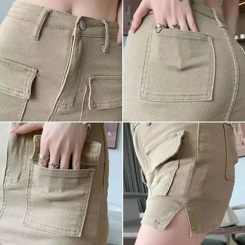 Felicia Mini Skirt