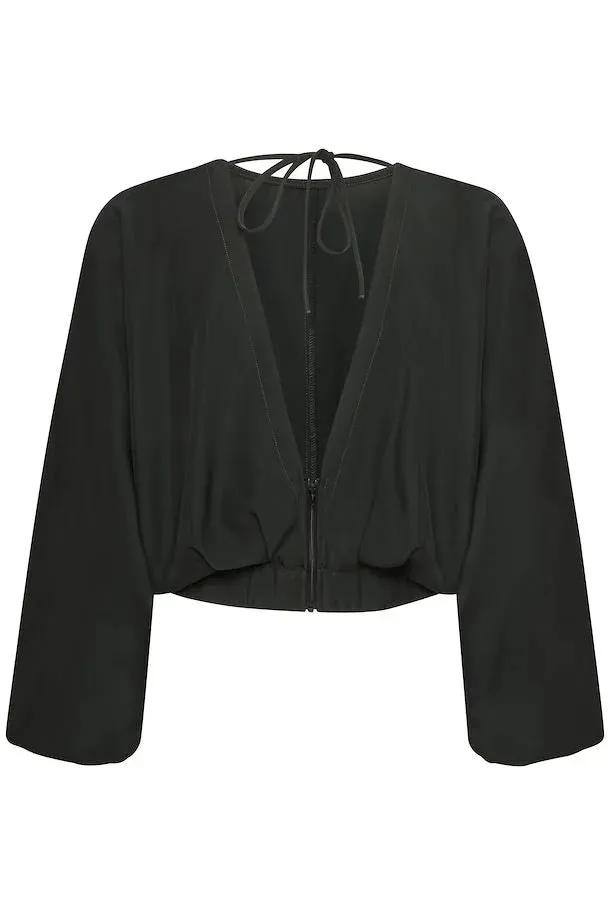 FRYLAGZ BLOUSE| JET SET