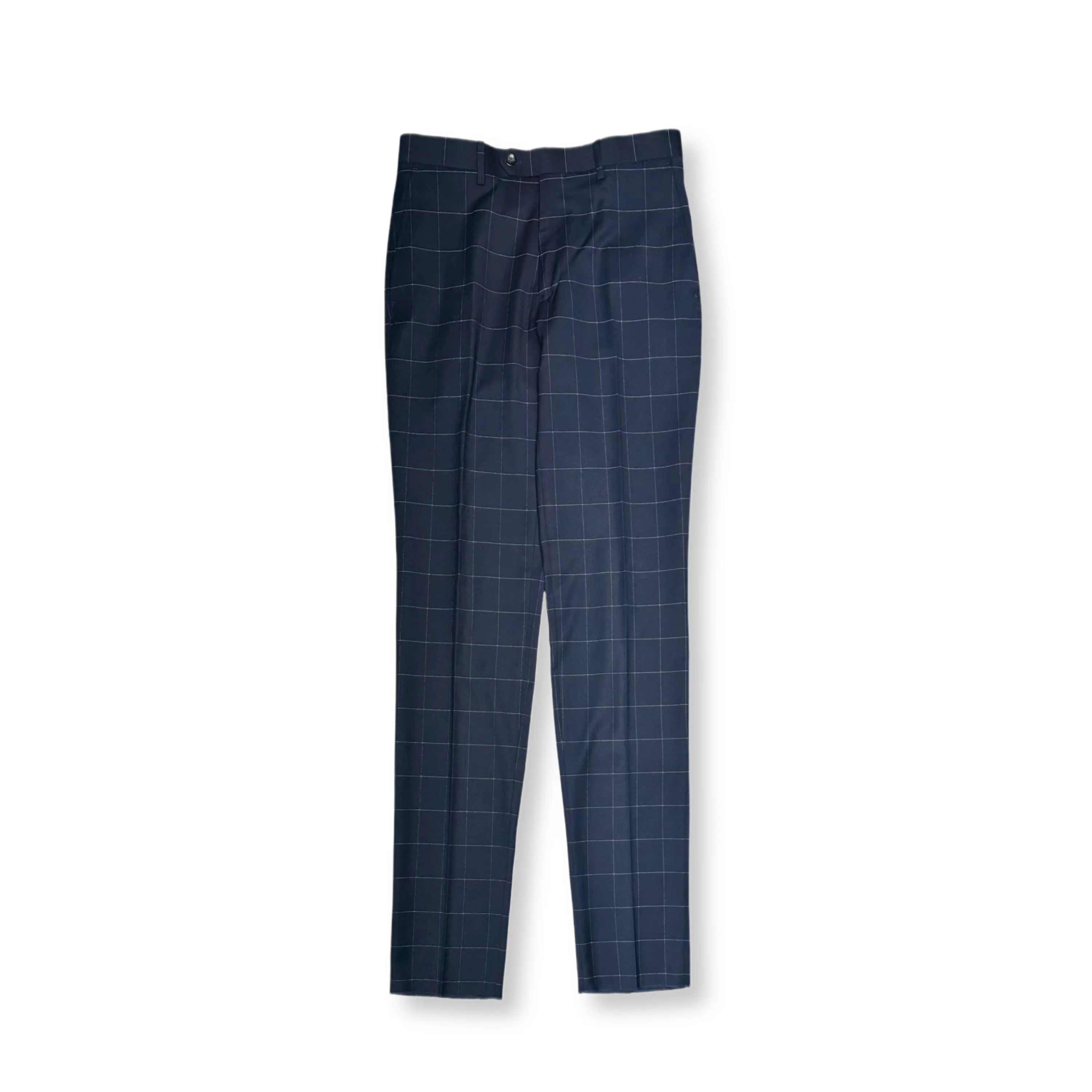 Galante Slim Windowpane Suit