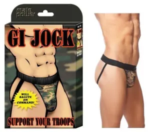 GI. Jock Assorted