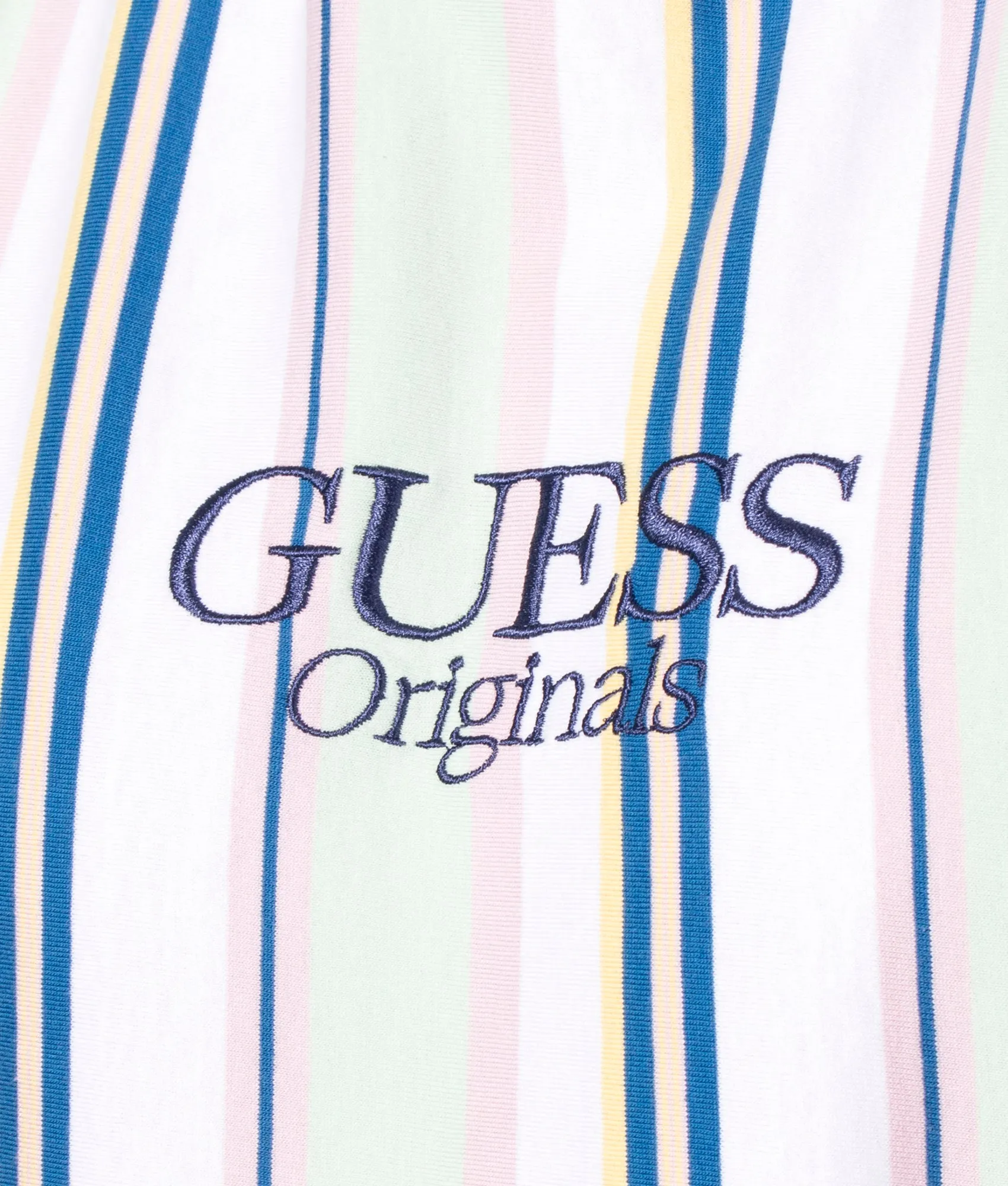 GO Gibson Short Sleeved Stripe T-Shirt