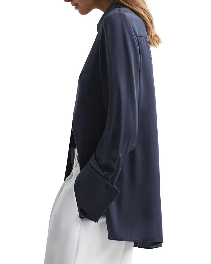 Hayley REISS silk shirt