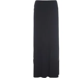 Henriette Steffensen 98033 Black Skirt Long