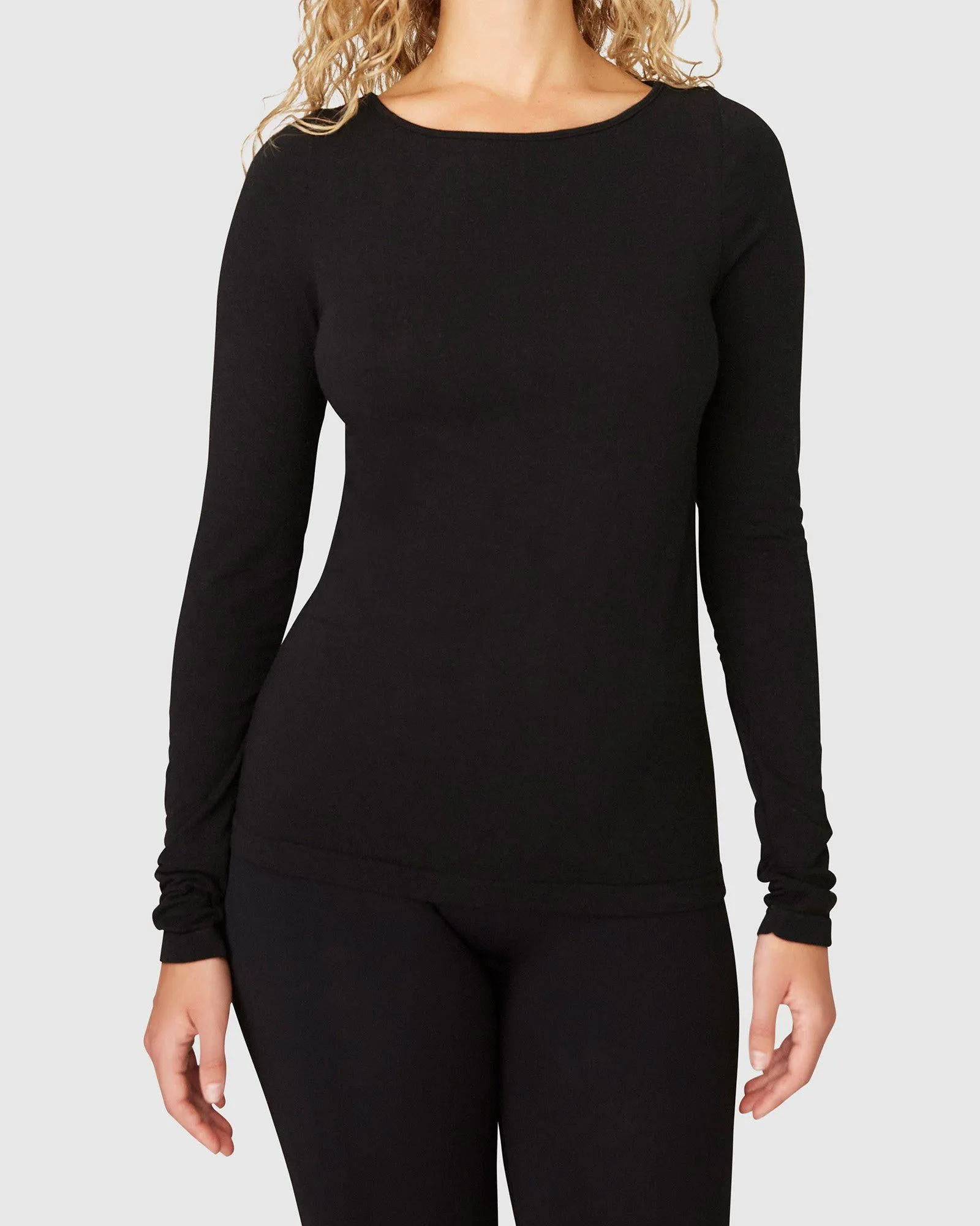 Hillevi Cashmere Top