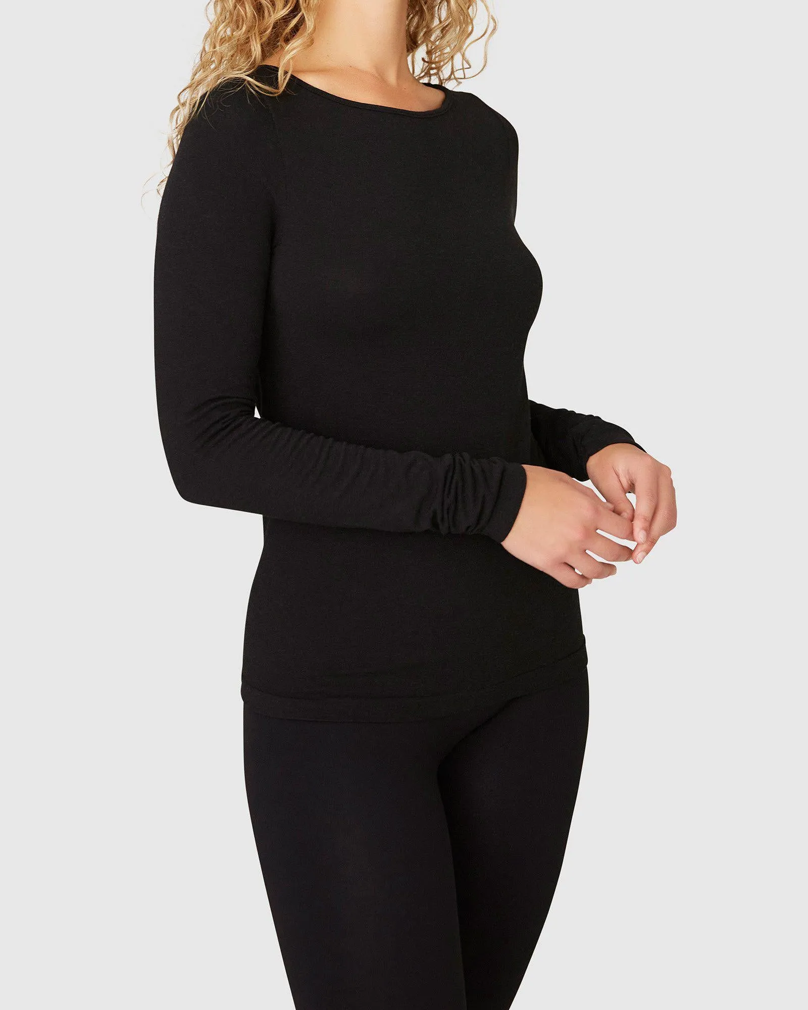 Hillevi Cashmere Top