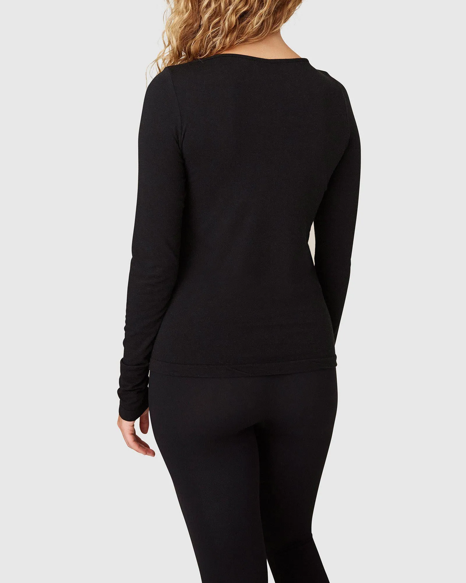 Hillevi Cashmere Top