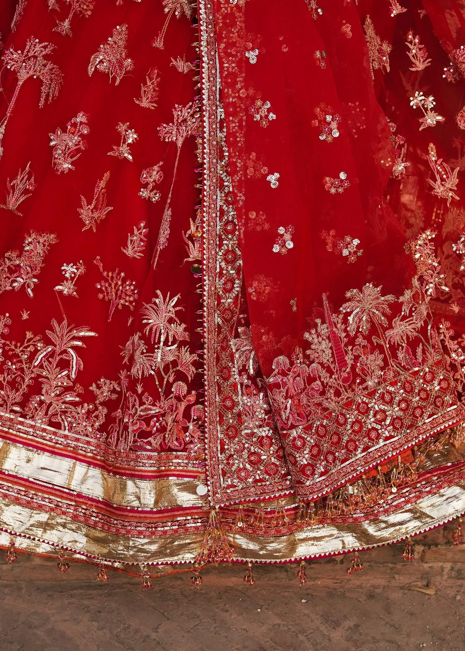 Hussain Rehar Tammam Festive Formal Wedding Collection – Ismat