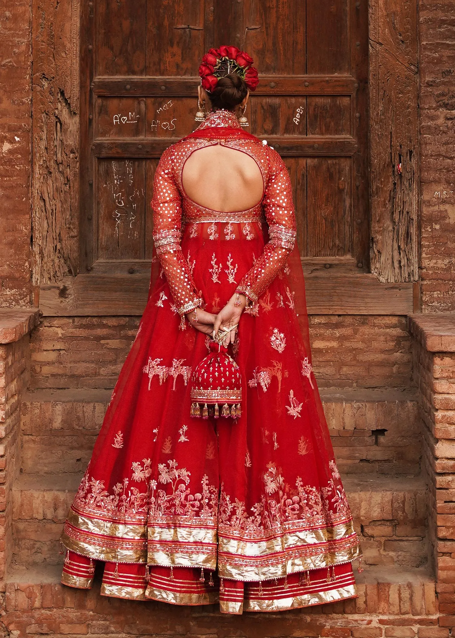 Hussain Rehar Tammam Festive Formal Wedding Collection – Ismat