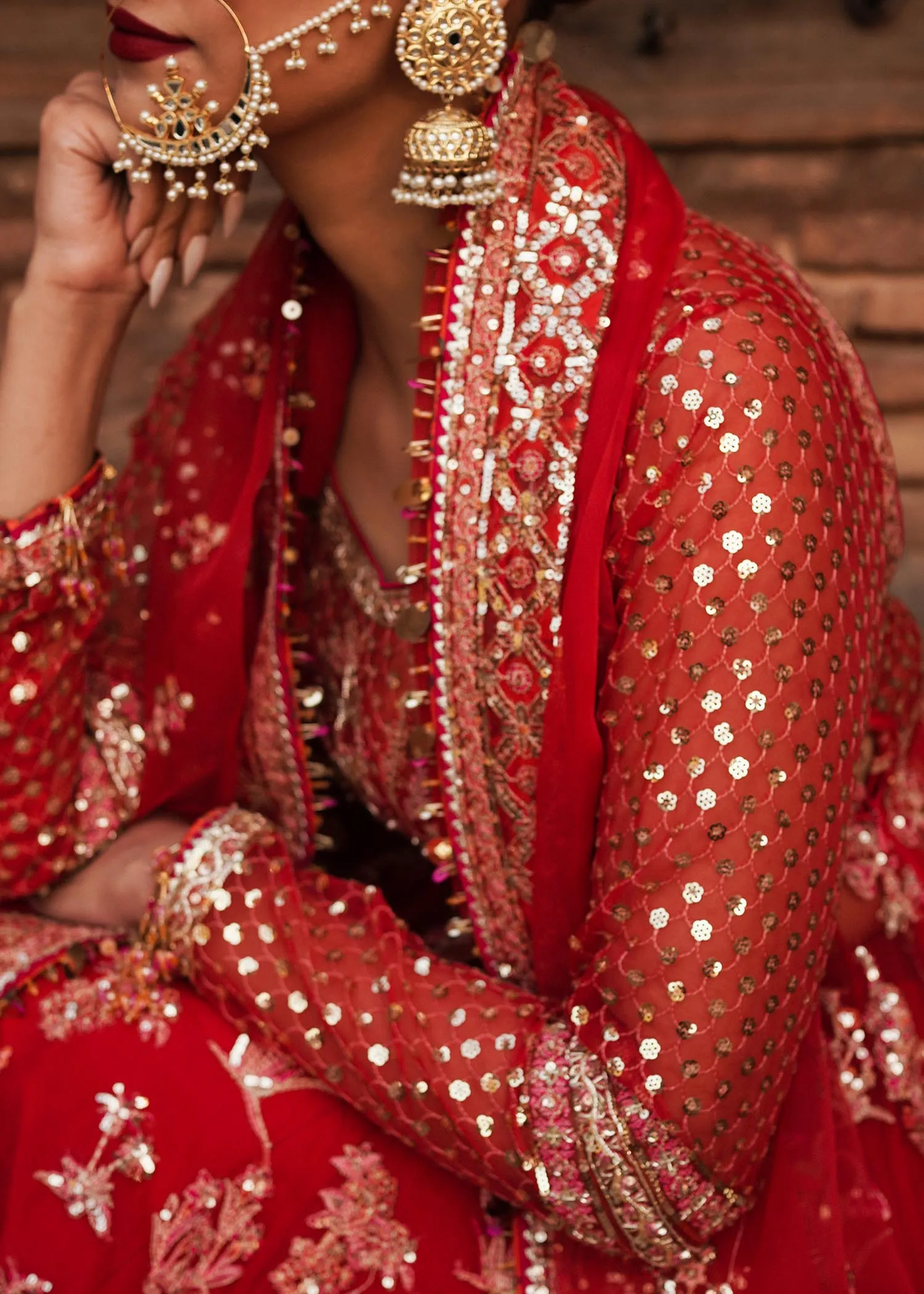 Hussain Rehar Tammam Festive Formal Wedding Collection – Ismat