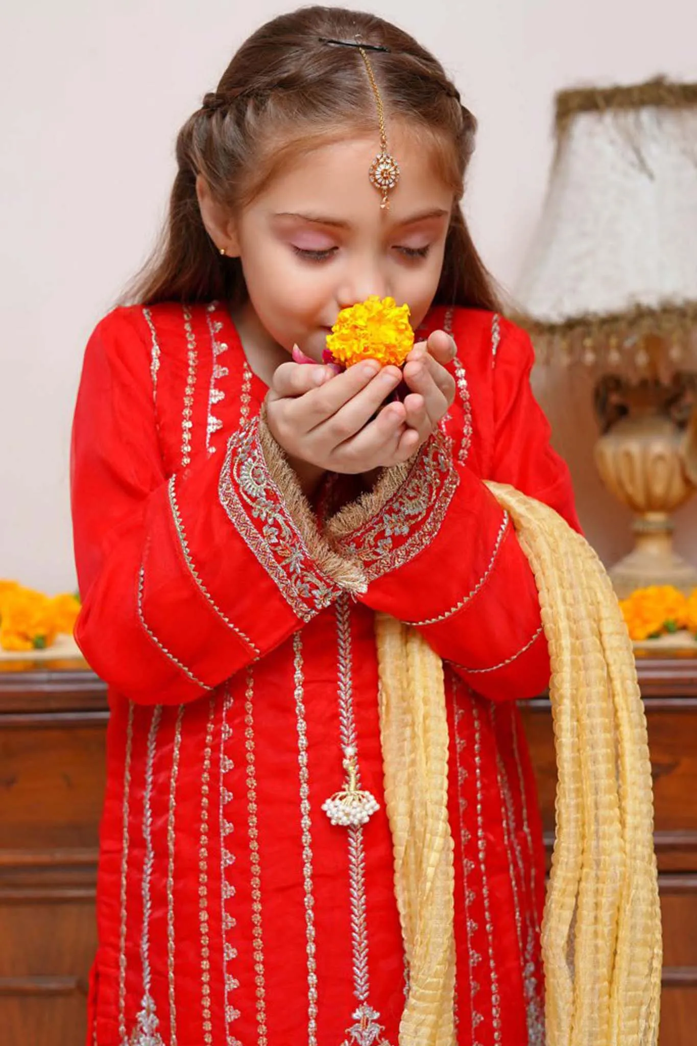 Jashan By Shanzey Kids Formals Pret Vol-02 Collection'2023-SHK-1802