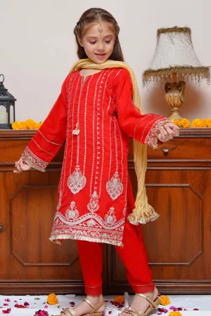 Jashan By Shanzey Kids Formals Pret Vol-02 Collection'2023-SHK-1802