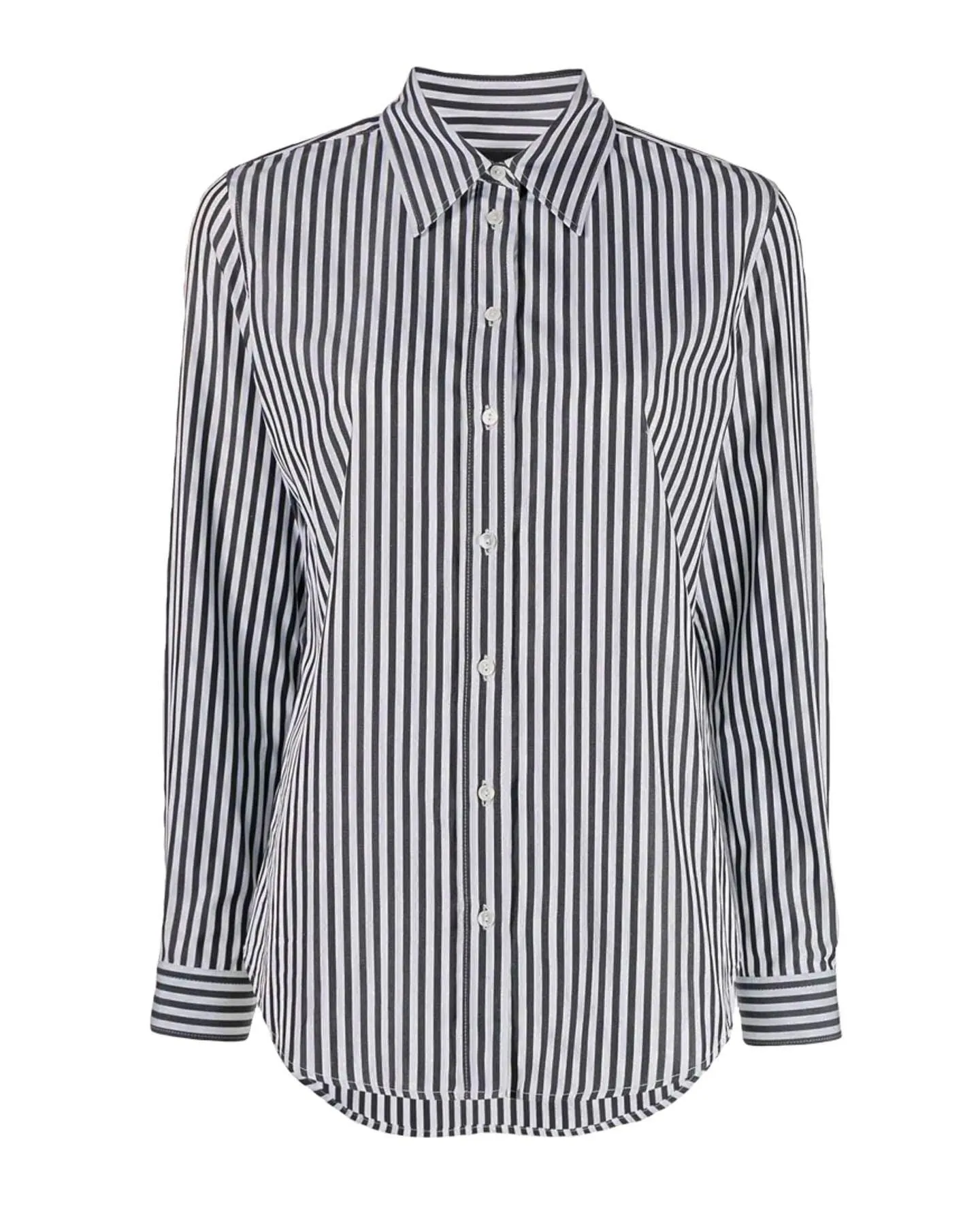 Kate Pinstripe Shirt