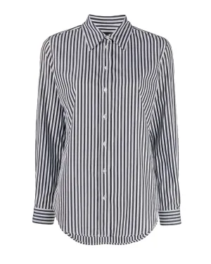 Kate Pinstripe Shirt