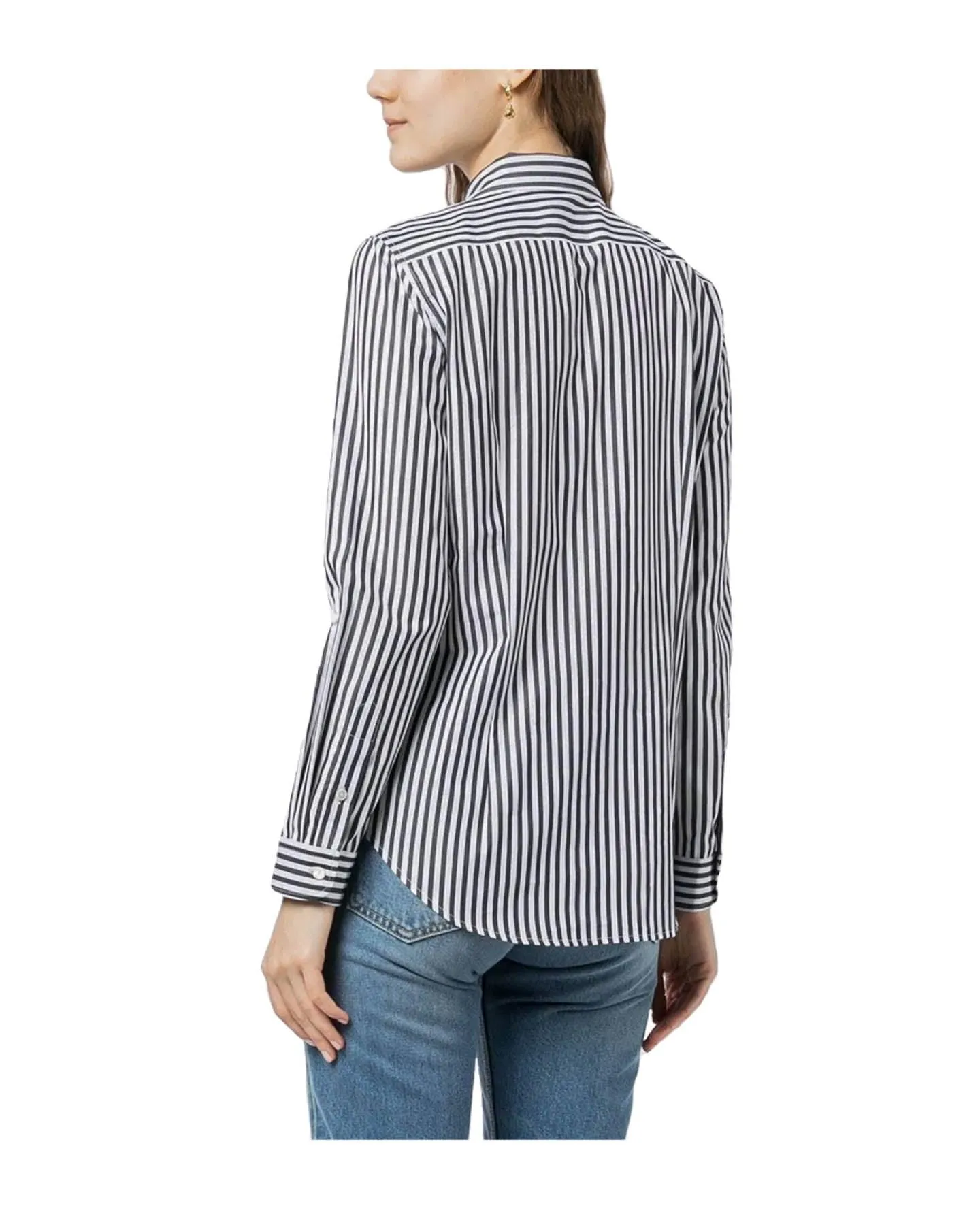 Kate Pinstripe Shirt