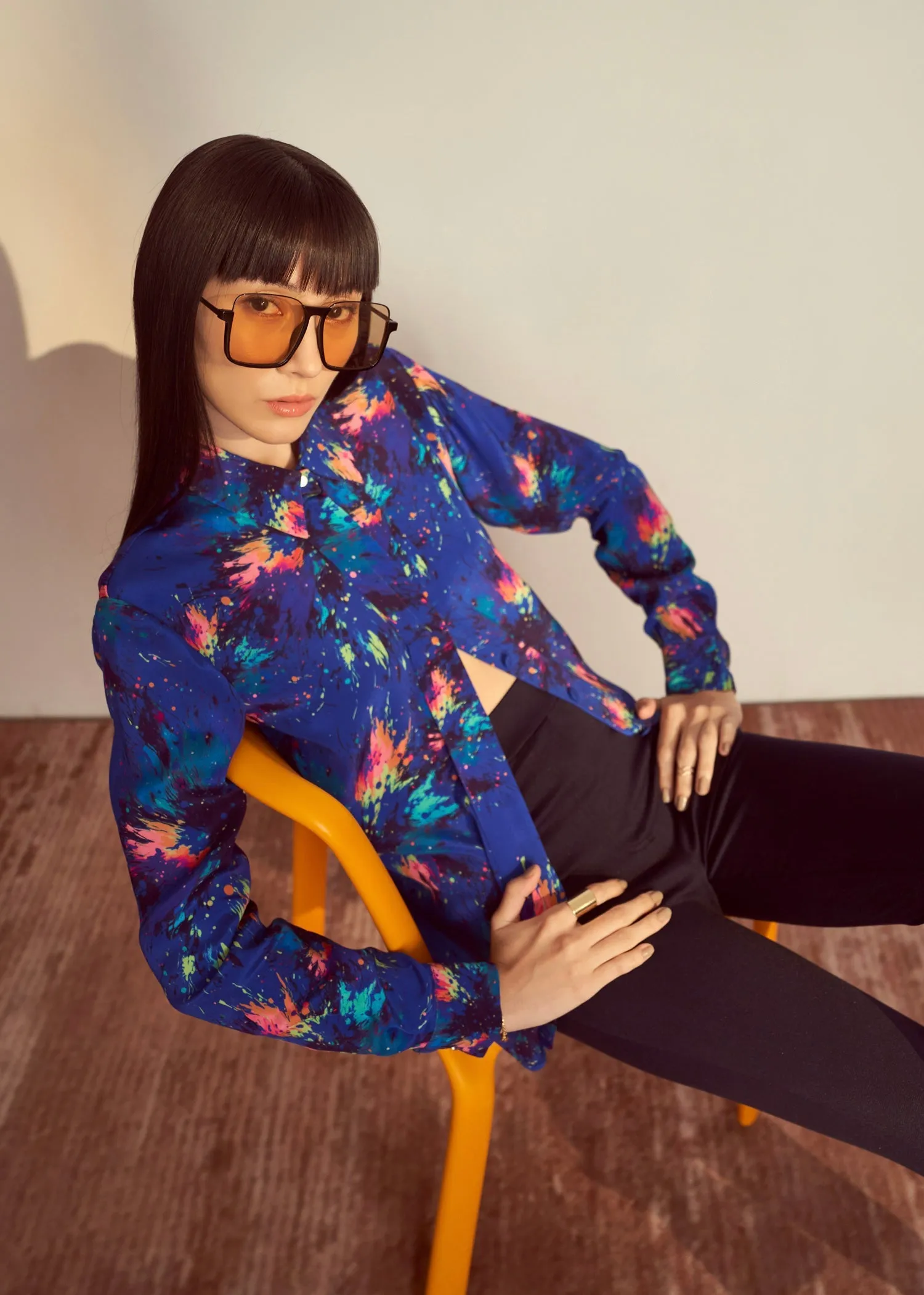 Lienna Shirt - Prints