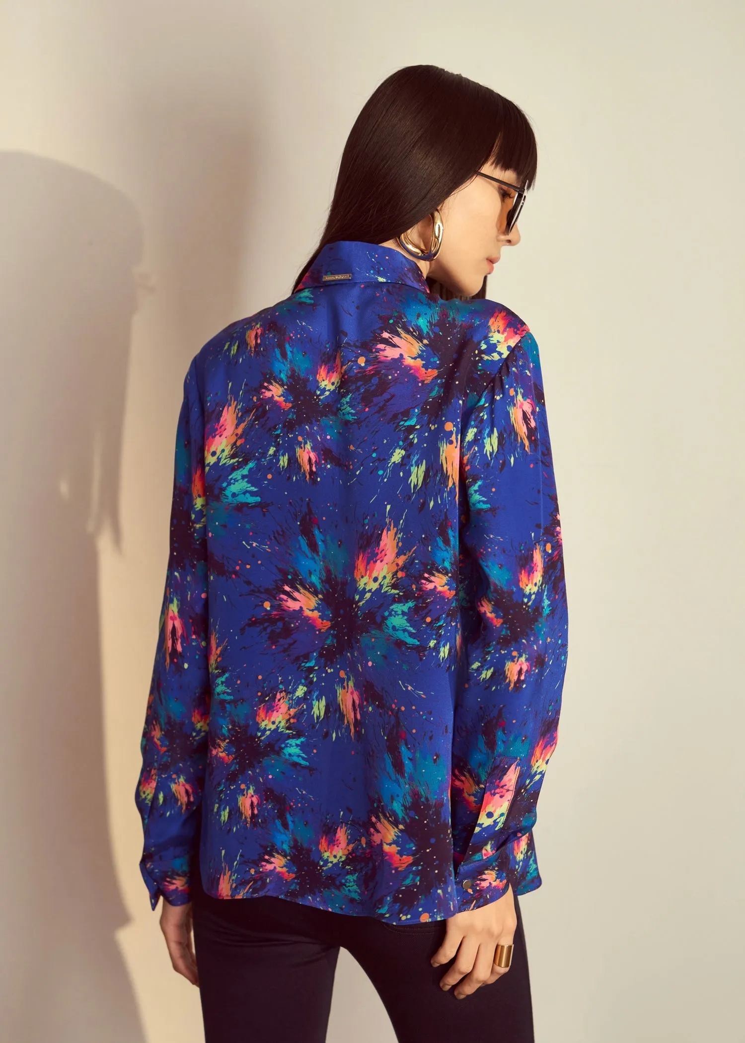 Lienna Shirt - Prints