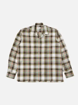 L/S Camp Shirt | Tahoe Check